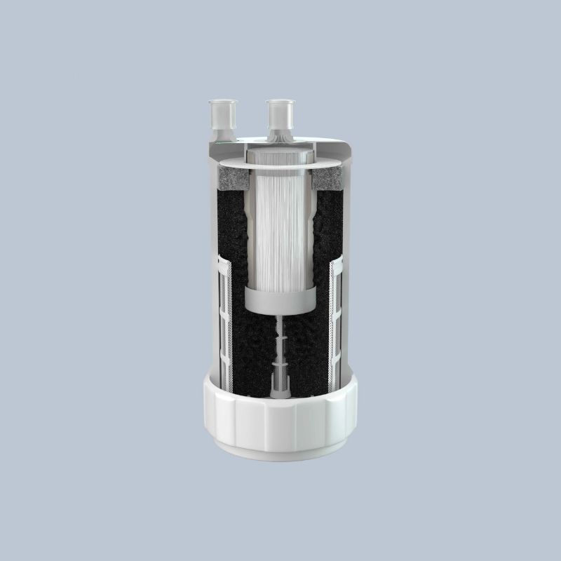 Công suất bộ lọc thay thế Cleansui EUC2000 Công suất bộ lọc thay thế Cleansui EUC2000