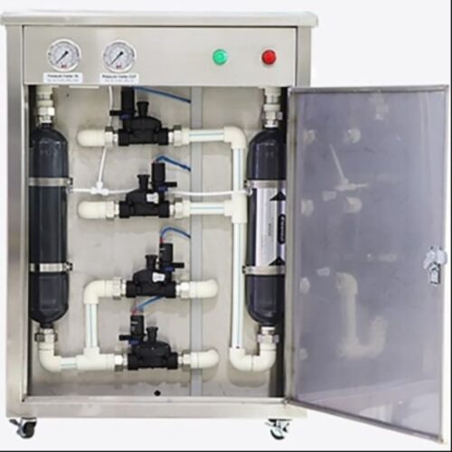 Ảnh máy lọc nước đầu nguồn Mitsubishi Cleansui MPOE-S