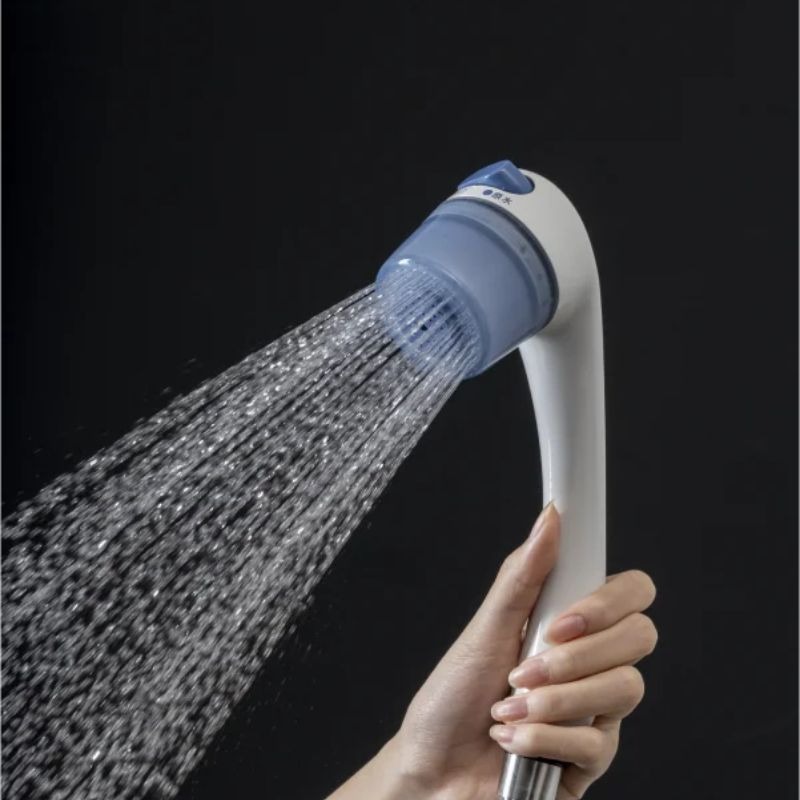 Hình ảnh vòi sen lọc nước Cleansui ES201W Hình ảnh vòi sen lọc nước Cleansui ES201W
