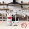 Thiết bị lọc nước tích hợp Cleansui EU201 1 Thiết bị lọc nước tích hợp Cleansui EU201