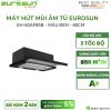 Máy hút mùi Eurosun EH-60AF85B 2 EH 60AF85B