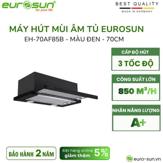 Máy hút mùi Eurosun EH-70AF85B