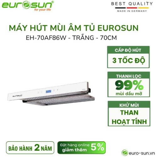 Máy hút mùi Eurosun EH-70AF86W