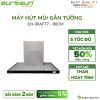 Máy hút mùi Eurosun EH-90AF77 1 EH 90AF77