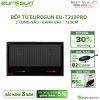 Bếp từ đôi Eurosun EU-T210 Pro lắp âm 1 EU T210Pro