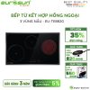 Bếp từ Eurosun EU-TE882G 1 EU TE882G 2
