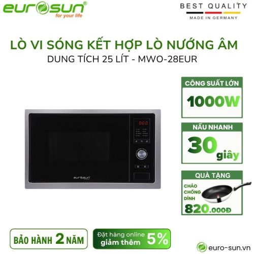 Lò vi sóng Eurosun MWO-28EUR