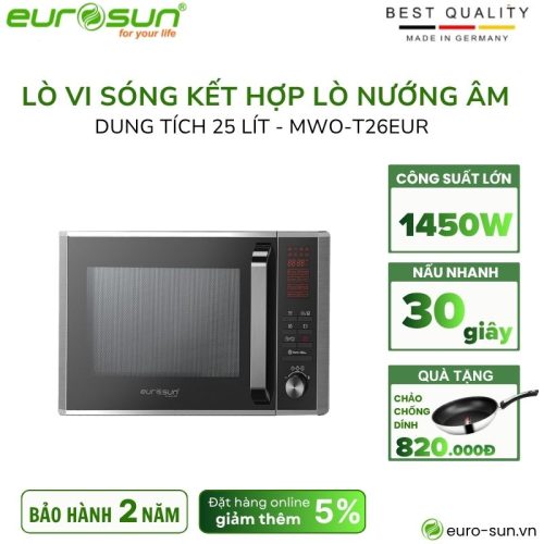 Lò vi sóng Eurosun MWO-T26EUR