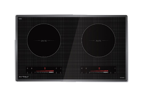 Bếp từ đôi Eurosun EU-T210Max lắp âm 14 anh bep tu doi eurosun eu t210max lap am 1