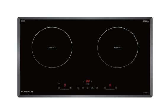 Bếp từ đôi Eurosun EU-T256Max lắp âm 9 anh bep tu doi eurosun eu t256max lap am 1