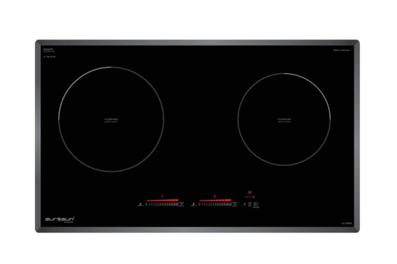 Bếp từ đôi Eurosun EU-T898G lắp âm 10 anh bep tu doi eurosun eu t898g lap am
