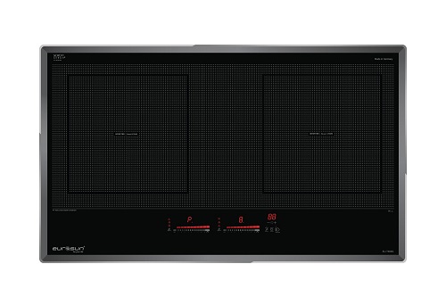 Bếp từ đôi Eurosun EU-T899G lắp âm 12 anh bep tu doi eurosun eu t899g lap am 1