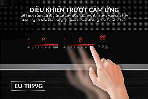 Bếp từ đôi Eurosun EU-T899G lắp âm 14 anh bep tu doi eurosun eu t899g lap am 3