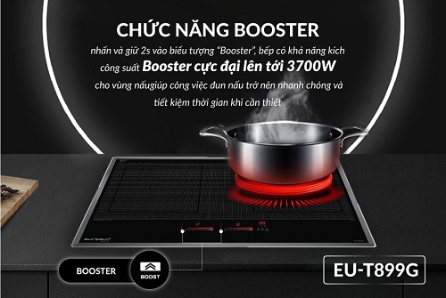 Bếp từ đôi Eurosun EU-T899G lắp âm 15 anh bep tu doi eurosun eu t899g lap am 4