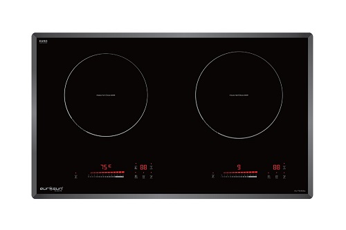 Bếp từ đôi Eurosun EU-T508Max lắp âm 6 anh bep tu eurosun eu t508max 1
