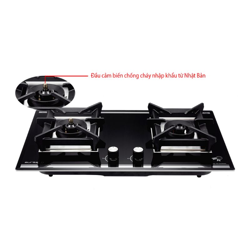 Bếp gas âm Eurosun EU-GA292SA Bếp gas âm Eurosun EU-GA292SA