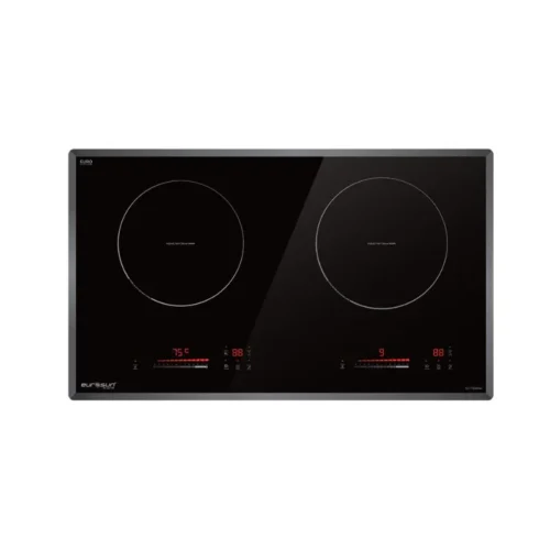 Bếp từ đôi Eurosun EU-T710Pro(S) lắp âm 3 Bếp từ đôi Eurosun EU-T710Pro(S) lắp âm