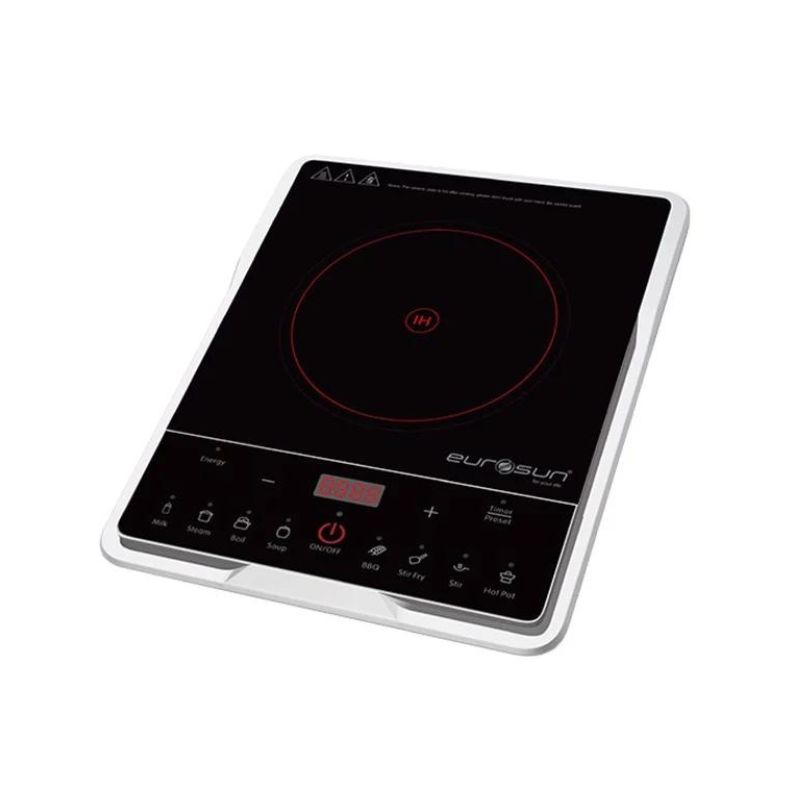 Bếp từ đơn Eurosun EU-T185S Bếp từ đơn Eurosun EU-T185S