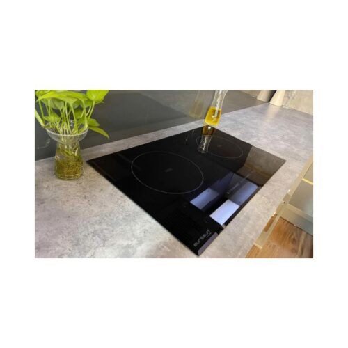 Bếp từ đôi Eurosun EU-T898G lắp âm 7 Thiết kế Bếp từ Eurosun EU-T898G