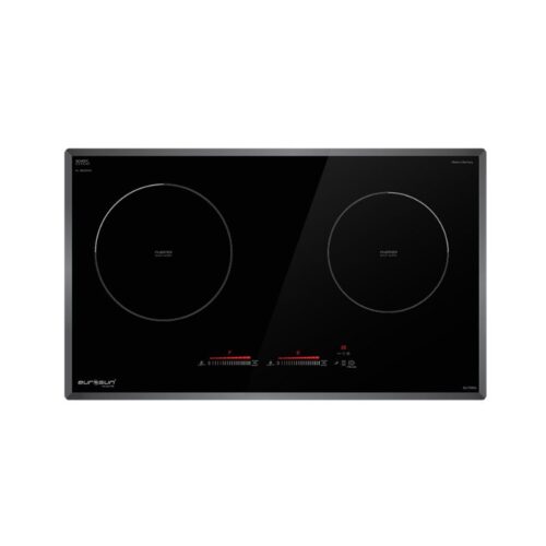Bếp từ đôi Eurosun EU-T898G lắp âm 3 Bếp từ Eurosun EU-T898G