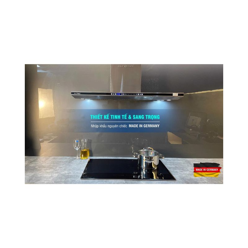 Xuất xứ Bếp từ Eurosun EU-T899G Xuất xứ Bếp từ Eurosun EU-T899G