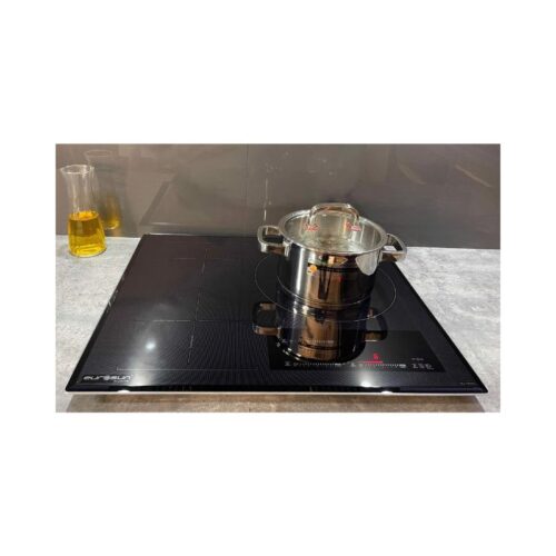Bếp từ Eurosun 3 vùng nấu EU-T905G lắp âm 5 Điều khiển Bếp từ Eurosun EU-T905G