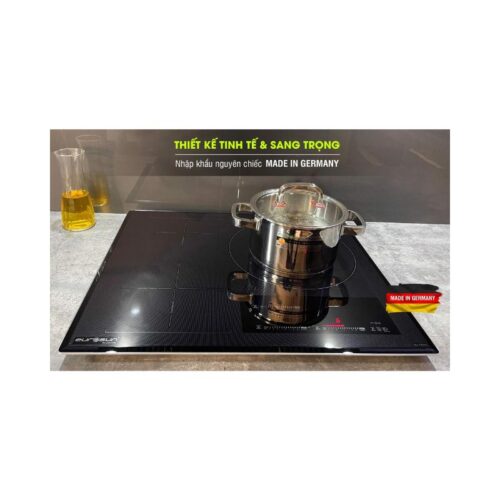 Bếp từ Eurosun 3 vùng nấu EU-T905G lắp âm 8 Xuất xứ Bếp từ Eurosun EU-T905G