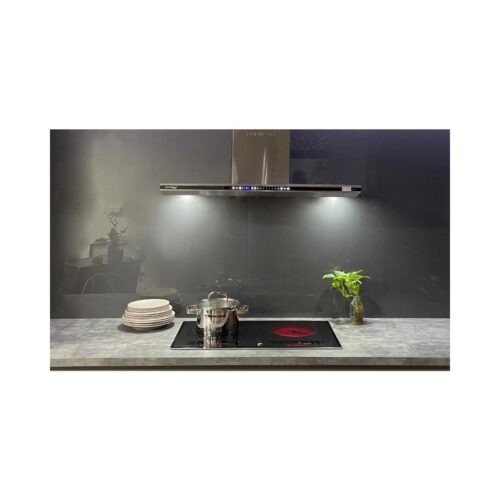 Thiết kế Bếp từ kết hợp hồng ngoại Eurosun EU-TE226Max
