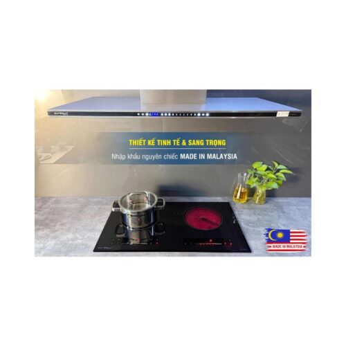 Xuất xứ Bếp từ kết hợp hồng ngoại Eurosun EU-TE226Max