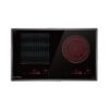 Bếp từ kết hợp hồng ngoại Eurosun EU-TE728Pro