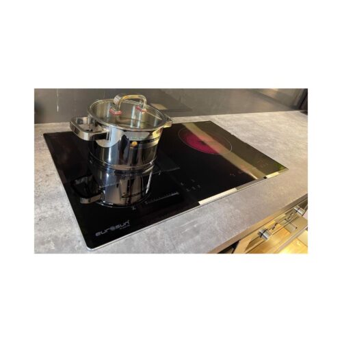 Điều khiển Bếp từ kết hợp hồng ngoại Eurosun EU-TE728Pro