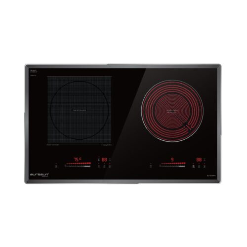 Bếp từ kết hợp hồng ngoại Eurosun EU-TE728Pro