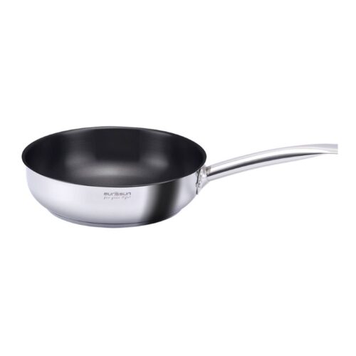 Bộ nồi inox Eurosun MC1608 - PASSION 3 Bộ nồi inox Eurosun MC1608 - PASSION