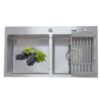 Chậu rửa Eurosun handmade EU-8245C