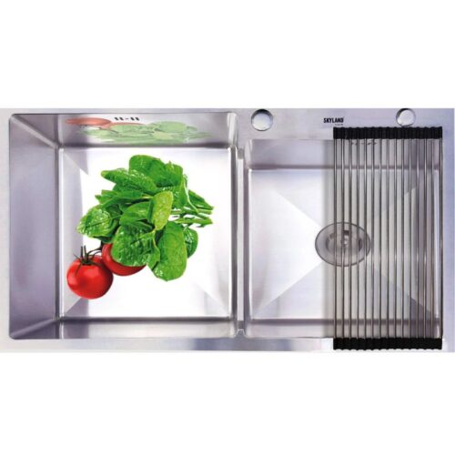 Chậu rửa Eurosun handmade skyland EU-8045HS9