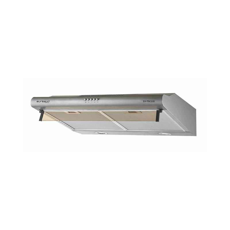 Máy hút mùi Eurosun EH-70C18S INOX Máy hút mùi Eurosun EH-70C18S INOX