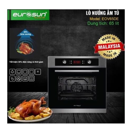 Lò nướng Eurosun EOV65DE 6 lo nuong eurosun eov65de 3 1