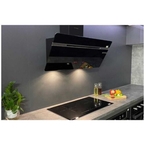 Hình ảnh thực tế máy hút mùi Eurosun EH-70CN73