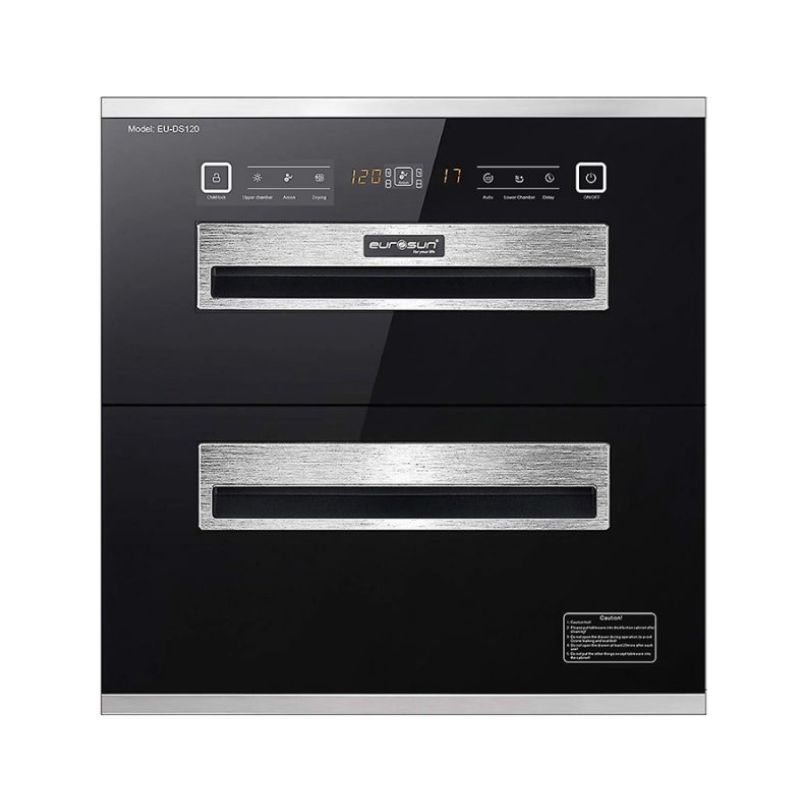 Máy rửa bát Eurosun EU-DS120 Máy rửa bát Eurosun EU-DS120
