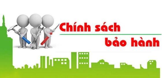 chính sách bảo hành