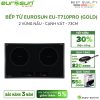 Bếp từ đôi Eurosun EU-T710Pro lắp âm 1 EU T710ProG