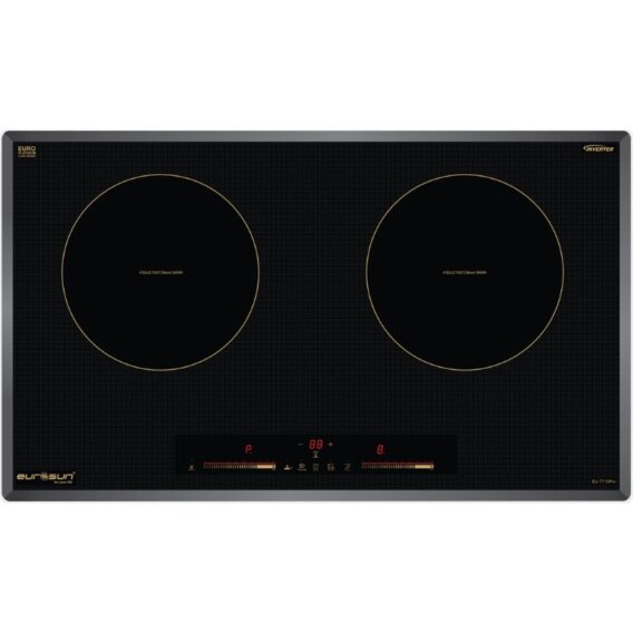 Bếp từ đôi Eurosun EU-T710Pro(G) lắp âm