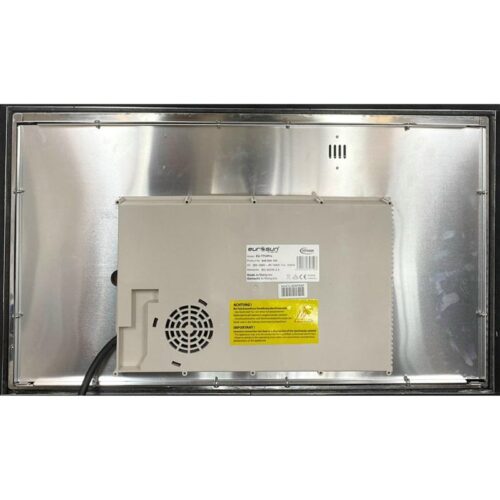 Mặt sau bếp từ đôi Eurosun EU-T710Pro(G) lắp âm