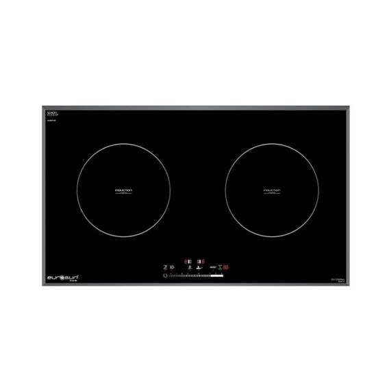 Bếp từ đôi Eurosun EU-T702PLUS lắp âm 4 Bếp từ đôi Eurosun EU-T702PLUS lắp âm