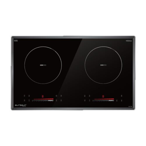 Bếp từ đôi Eurosun EU-T756 lắp âm