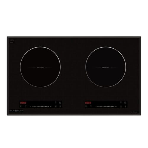 Bếp từ đôi Eurosun EU-T210PLUS lắp âm