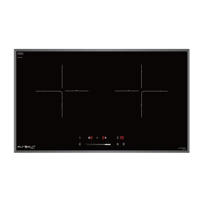 Bếp từ đôi Eurosun EU-T705PLUS lắp âm Bếp từ đôi Eurosun EU-T705PLUS lắp âm