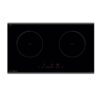 Bếp từ đôi Eurosun EU-T885G lắp âm 2 Bếp từ đôi Eurosun EU-T885G lắp âm