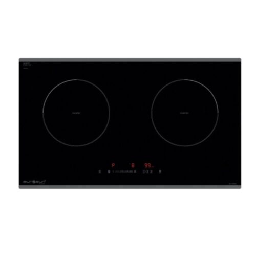 Bếp từ đôi Eurosun EU-T885G lắp âm