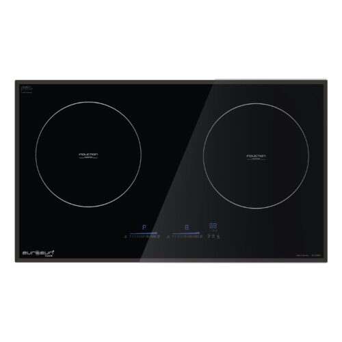 Bếp từ đôi Eurosun EU-T888G lắp âm